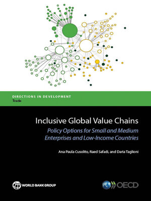 cover image of Inclusive Global Value Chains